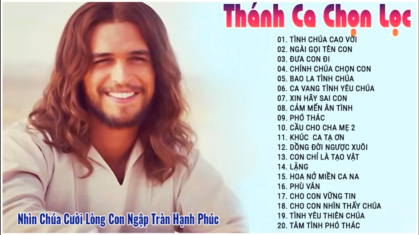 Thánh Ca Chọn Lọc