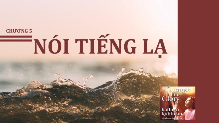 Nói Tiếng Lạ